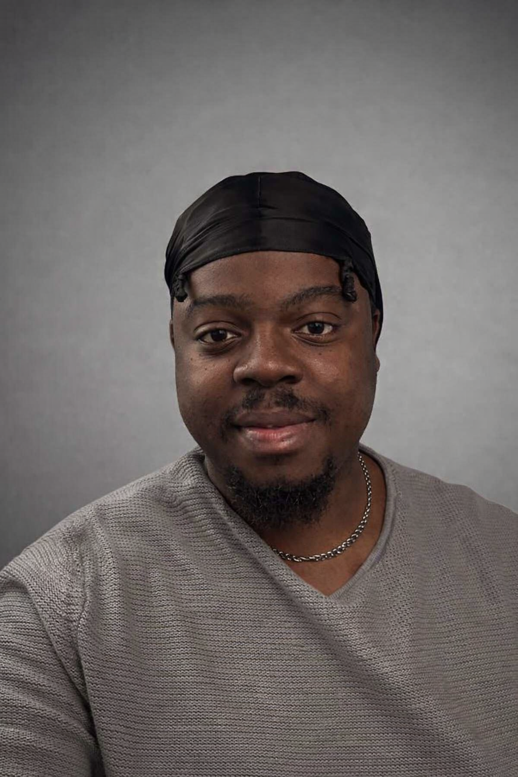 Portrait of Odunayo Ogundepo